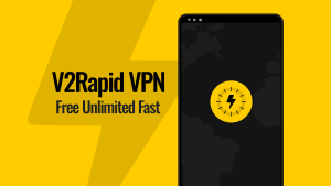 V2Rapid VPN برای نت سامانتل 