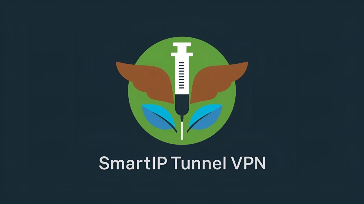 فیلتر شکن SmartIP Tunnel VPN برای ایرانسل