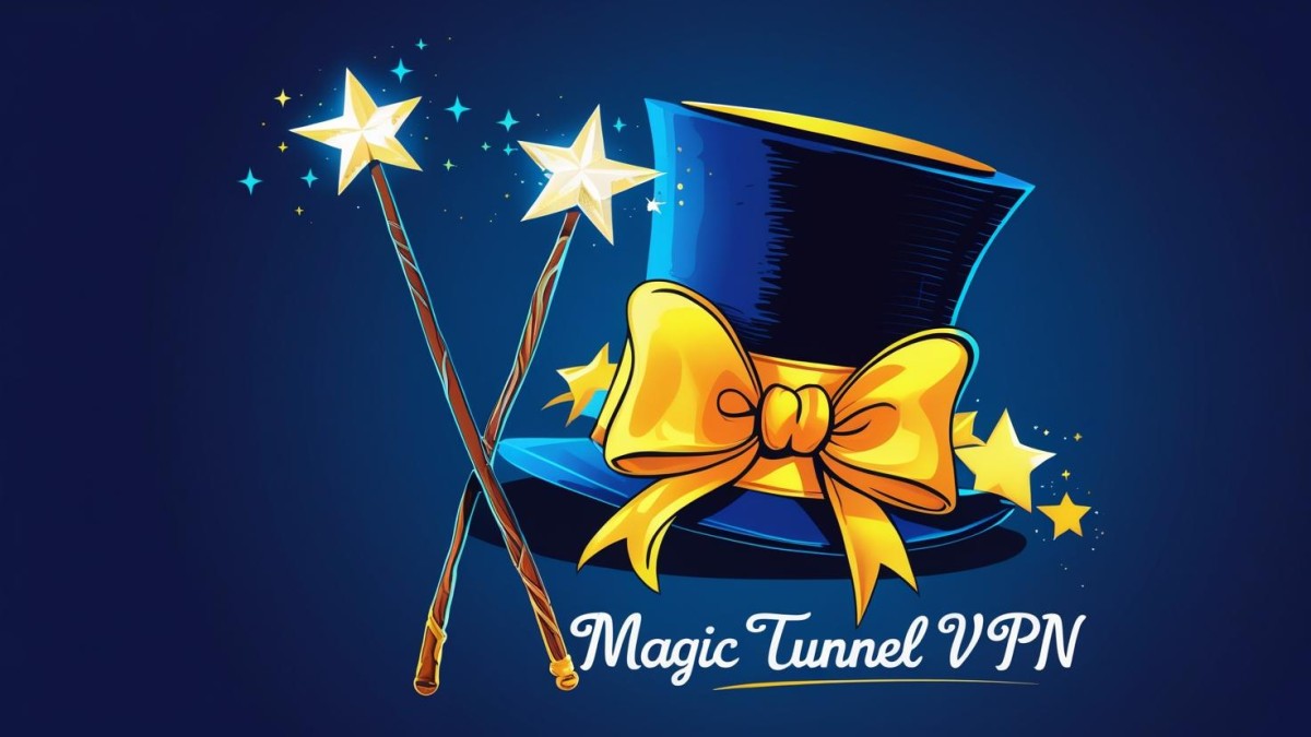 فیلتر شکن تلویزیون مجیک تونل وی پی ان Magic Tunnel VPN رایگان