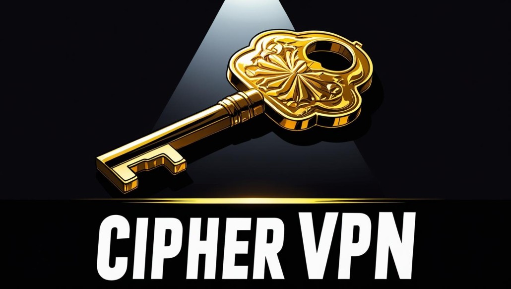 دریافت آدرس مجازی با Cipher VPN + لگ زدایی