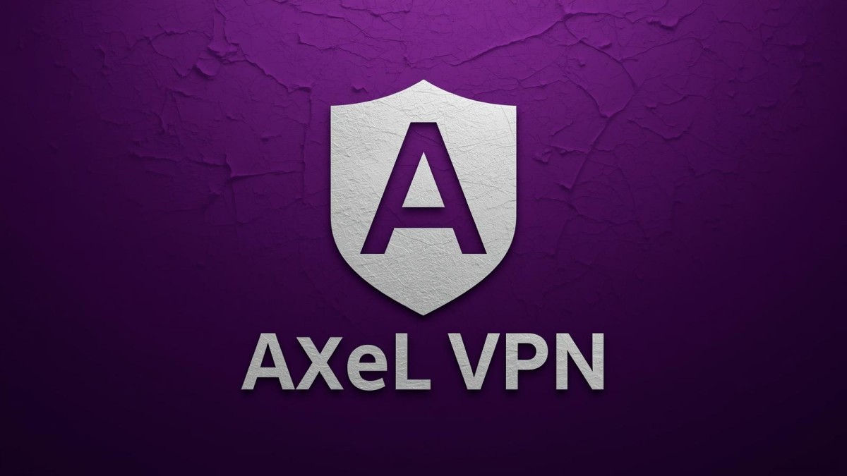 Axel VPN رایگان و قوی