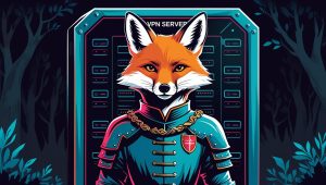 وی پی ان گوشی شیائومی Fox Guard VPN خارجی