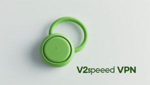 V2SPEED VPN فیلتر شکن قوی جدید