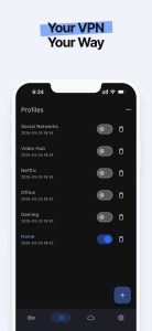 فیلترشکن قوی Forest VPN برای تلگرام
