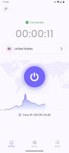 دلفین وی پی ان جدید Dolphine VPN