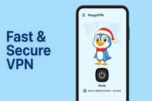 Pengo VPN فیلتر شکن قوی