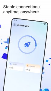 NODAMI VPN با لینک مستقیم