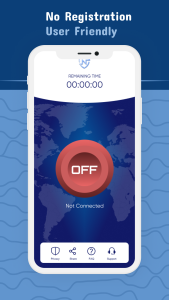 نودیفای وی پی ان فعال