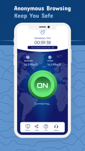 نودیفای وی پی ان فعال