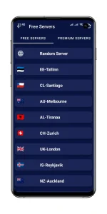 دانلود Baviro VPN برنامه فیلتر شکن رایگان گوشی