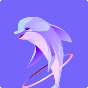 Dolphine VPN برنامه فیلتر شکن پرسرعت