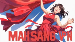 ژینا امینی وی پی ان