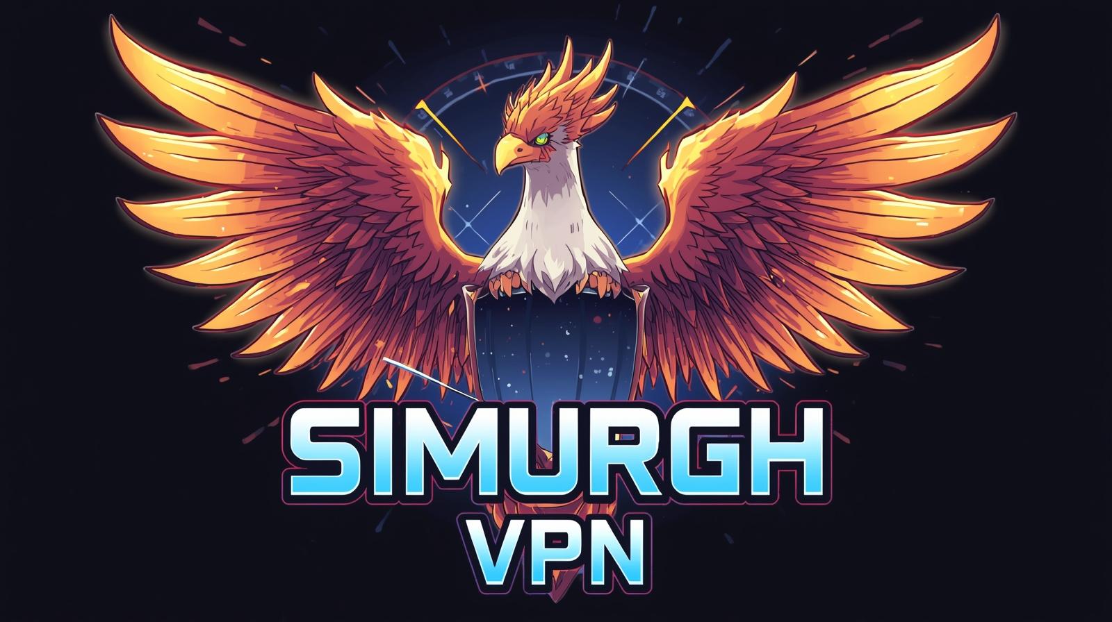 دانلودفیلتر شکن قوی سیمرغ – Simurgh VPN با لینک مستقیم