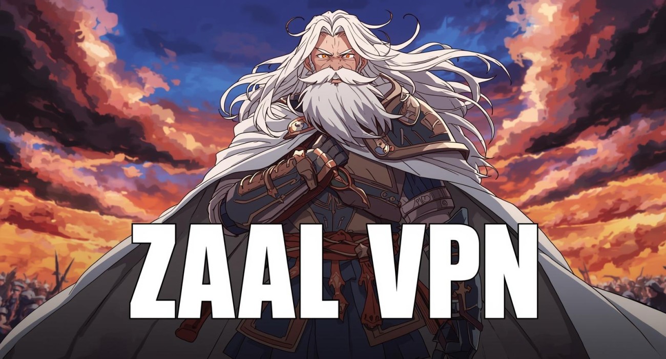 فیلتر شکن پرسرعت قوی جدید رایگان از بازار Zaal VPN