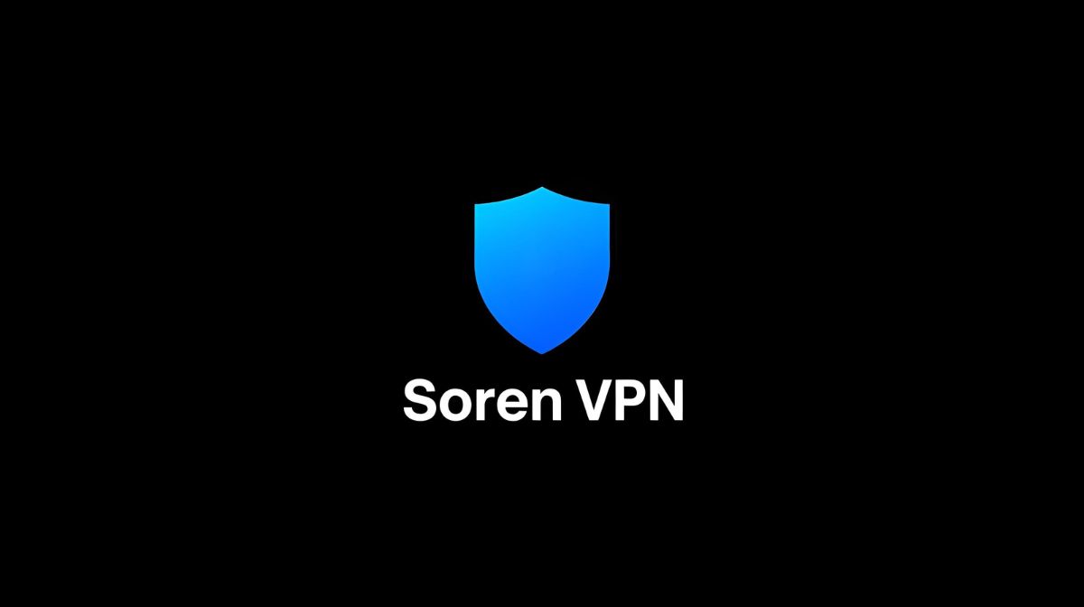 فیلتر شکن اندروید پایین Soren VPN – فیلتر شکن پرسرعت سورن نامحدود
