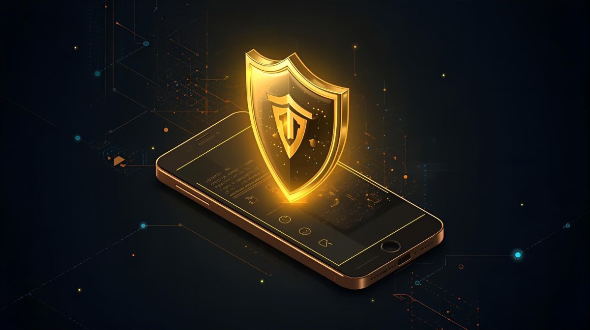 نصب فوری GoldShield VPN قوی و نامحدود
