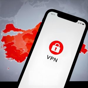 دانلودفیلتر شکن پرسرعت ایمن و هوشمند Turkey VPN