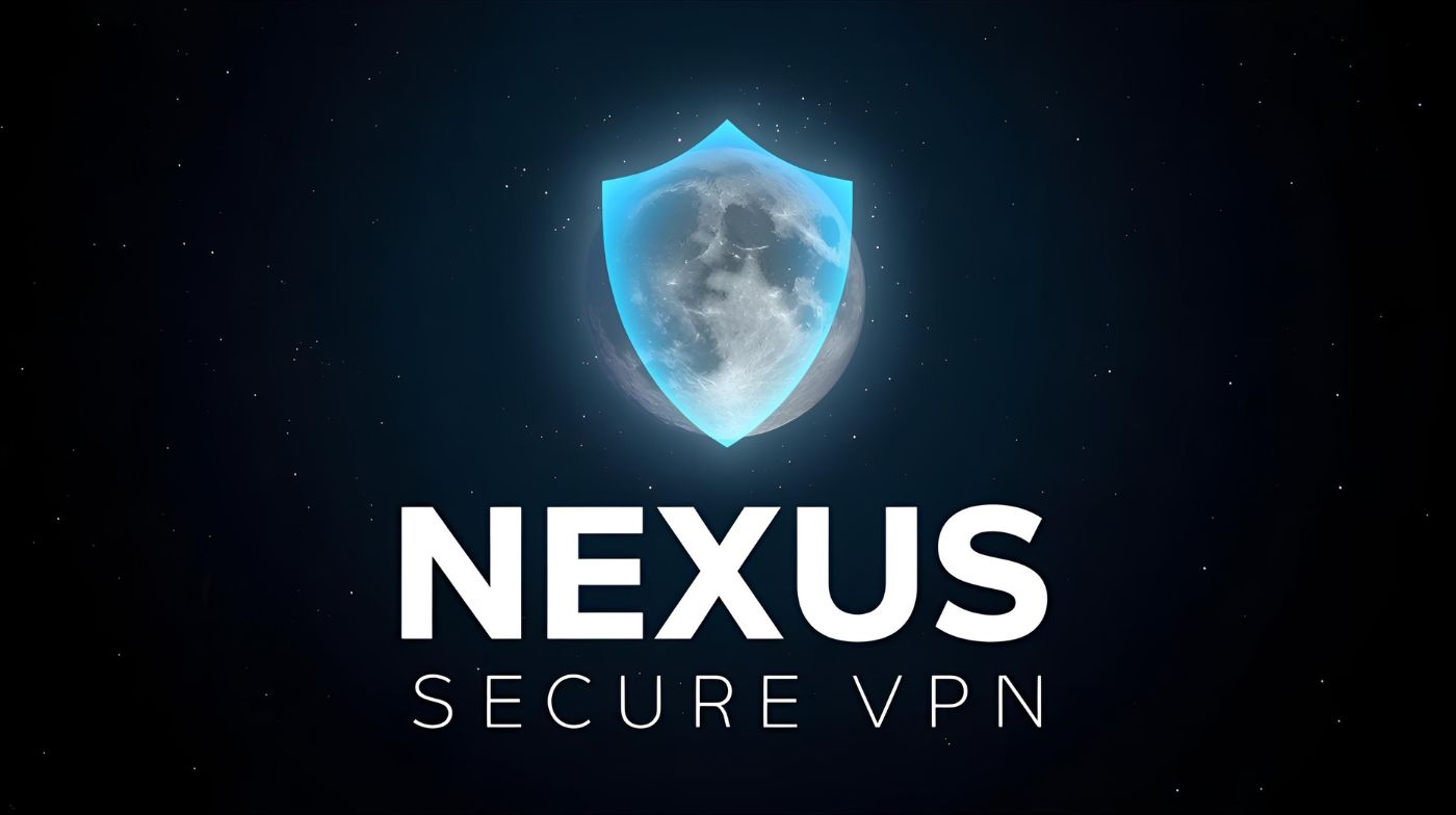 فیلترشکن پرسرعت مخصوص گیمر Nexus Secure VPN