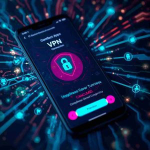 فیلتر شکن بدون قطعی فعال Sharry VPN