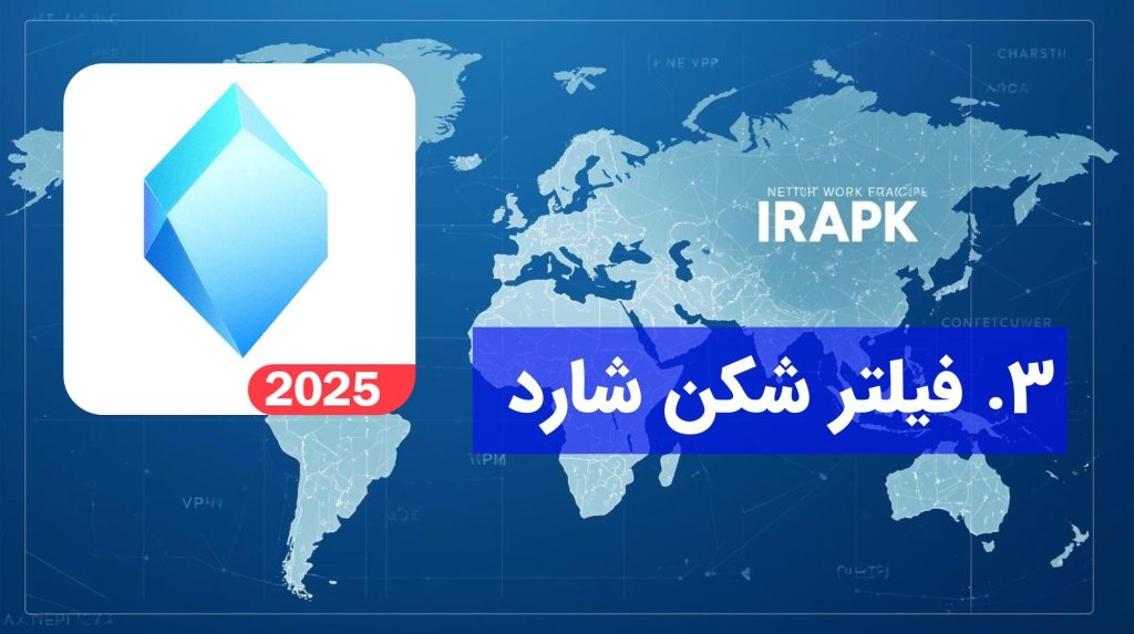 شارد وی پی ان نامحدود برای ایران