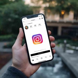 ثبت نام در اینستاگرام با وی پی ان Sharry VPN