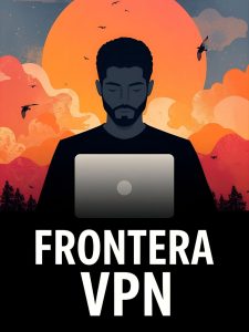 دانلودفیلتر شکن قوی و فعال پرسرعت Frontera VPN