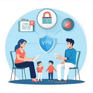 فیلتر شکن fast vpn برای ویندوز