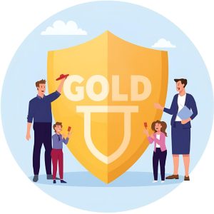 GoldShield VPN جدید