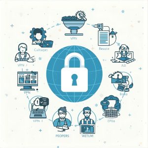 فیلتر شکن مود شده همراه اول Rocket VPN 