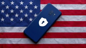 فیلتر شکن آمریکایی قوی برای گوشی سامسونگ