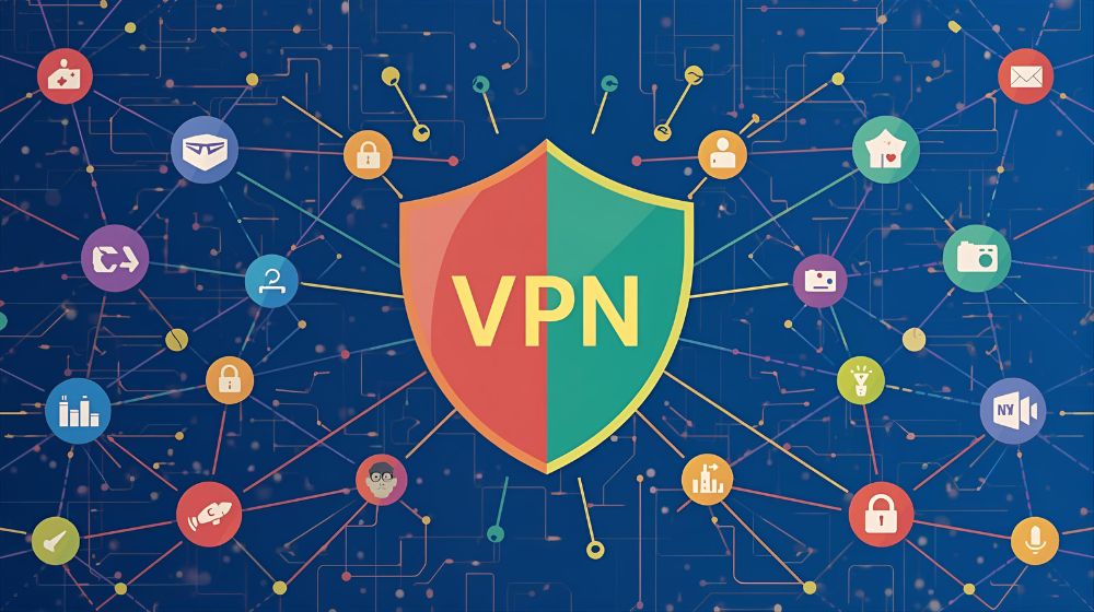 پراستفاده ترین VPN ایران MEGAN VPN PRO