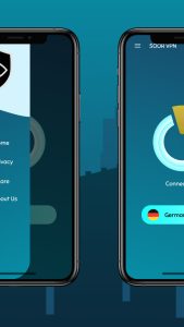 نصب Soor VPN برروی تبلت و آیفون