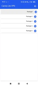 VPN کندی لایت