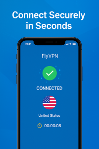 قوی ترین VPN برای ایران FLY VPN