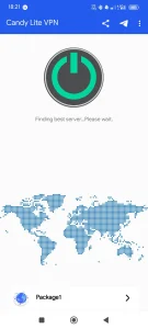 VPN کندی لایت