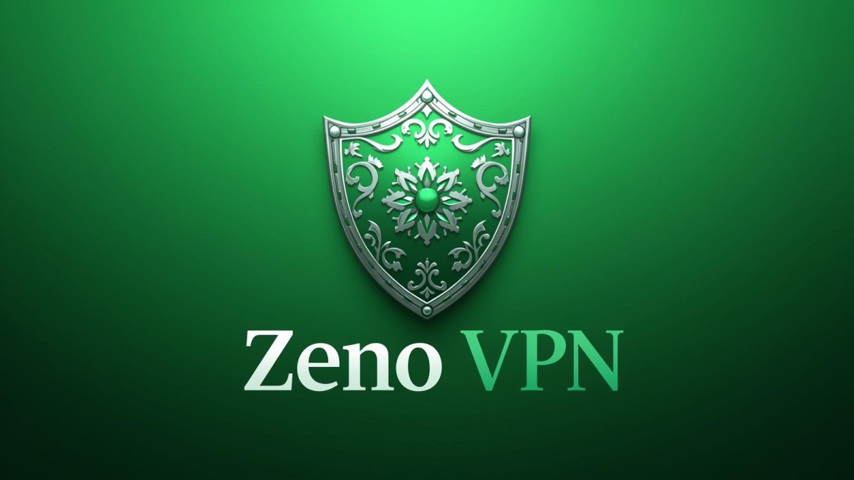 دانلودفیلتر شکن قوی پرسرعت و ایمن Zeno VPN