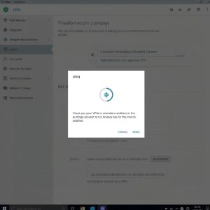 Nila VPN برای آیفون
