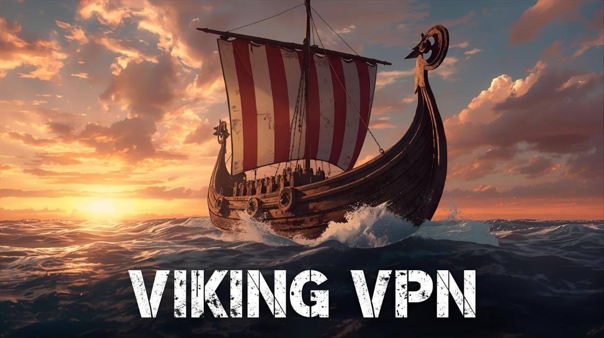 فیلتر شکن وایکینگ VPN وی پی ان قوی Viking VPN