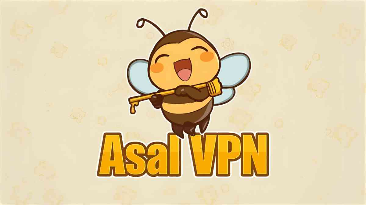 لینک دریافت عسل وی پی ان Asal VPN برای سایت سرگرمی