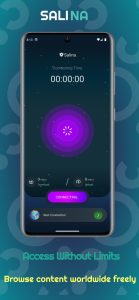 فیلتر شکن قوی بدون محدودیت سلینا