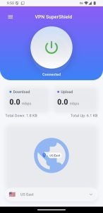 فیلتر شکن قوی SuperVPN Shield