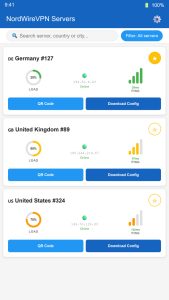 فیلتر شکن قوی و هوشمند بدون قطعی کاملا رایگان NordWireVPN