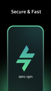 Zero VPN با لینک مستقیم