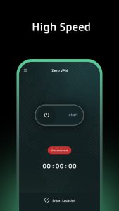Zero VPN با لینک مستقیم