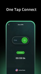 Zero VPN با لینک مستقیم