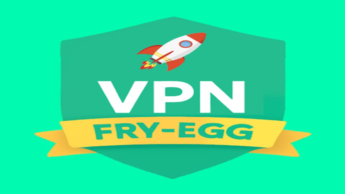 وی‌ پی‌ ان سبک و خصوصی همراه اول | Fry Egg VPN با IP آمریکا و سرعت بالا