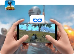 VPN با پینگ 30 و سرعت بالا برای پابجی، فیسبوک و کاربران سامسونگ VLink VPN مود شده