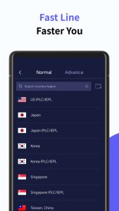 دانلود HuYueVPN (هو‌یوه وی‌ پی‌ ان) | فیلترشکن قوی و کاملاً رایگان برای اندروید با سرعت بالا مخصوص فیفا موبایل و بازی‌ های آنلاین