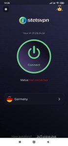 Stels VPN – فیلتر شکن قوی و امن برای اندروید، ویندوز و iOS | دانلود نسخه رایگان ویپیان پرسرعت و پایدار مخصوص ایران با IP اختصاصی