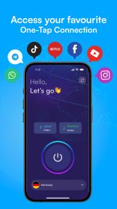 بهترین وی پی ان رایگان برای YouTube دانلود Vibe VPN